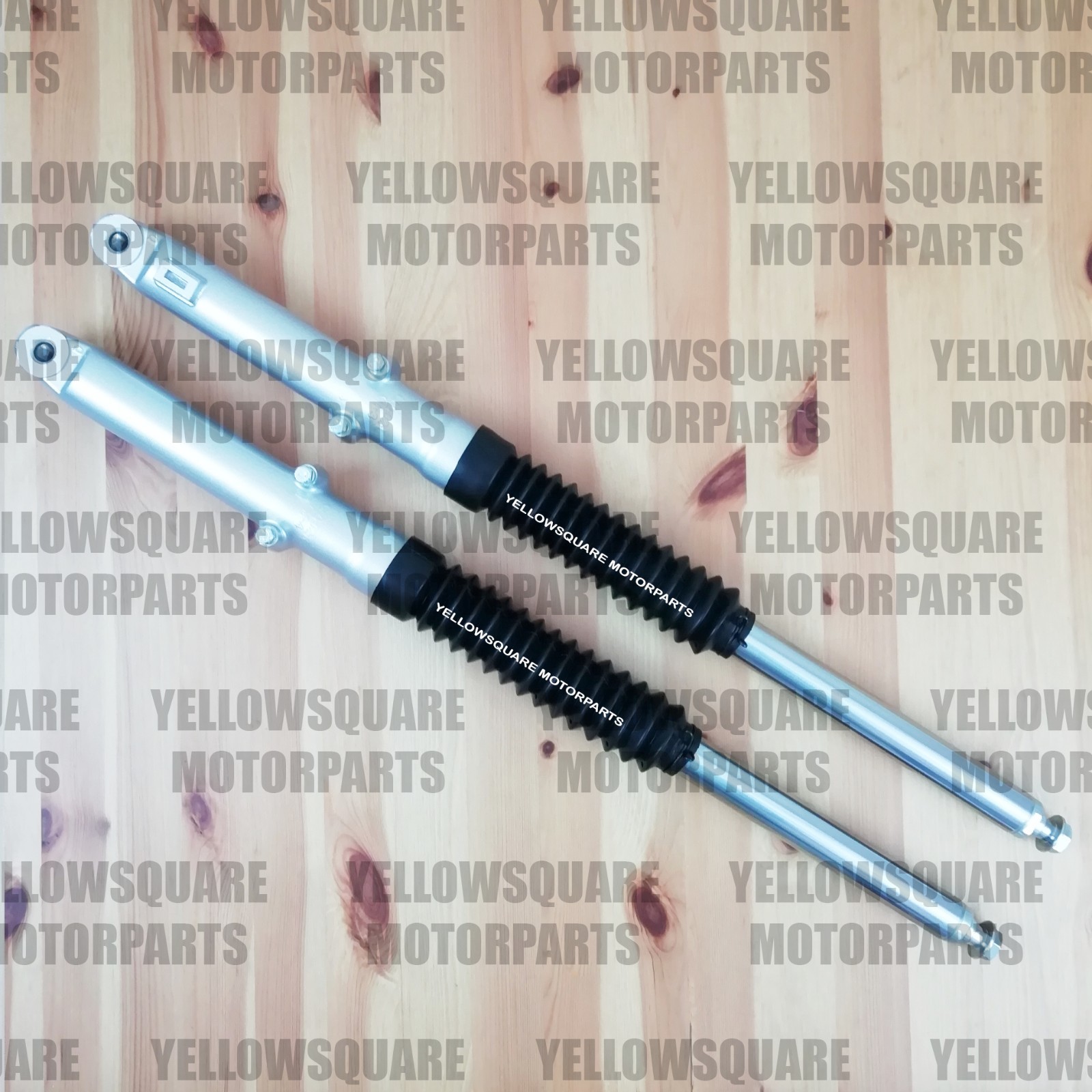 Fork Legs Honda SL100 SL125 SL 100 125 Drum Brake Model Only 27mm Forks