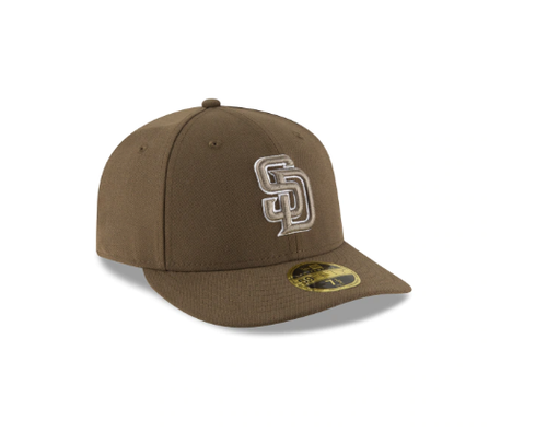 59FIFTY Fitted Hat-Tan 