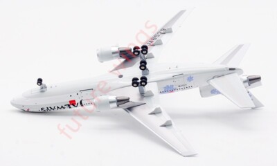 1:200 B-Models Japan Airlines DC-10-40 JA8539 Diecast Aircraft