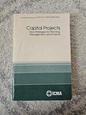 Capital Projects Management Series Strategies...