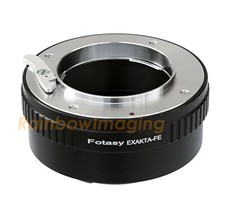 Exakta/ Auto Topcon Lens to Sony NEX-3 NEX-5 A6600 A6400 NEX-5N NEX-7 adapter