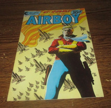 Airboy #7 (Eclipse Comics, 1986)