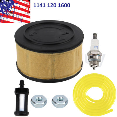 5Pcs FILTRI Aria Per Stihl Motosega MS251 MS261 MS271 MS291 MS311 - Foto 8