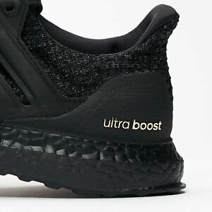 Adidas Ultra Boost 4.0 Triple Black 