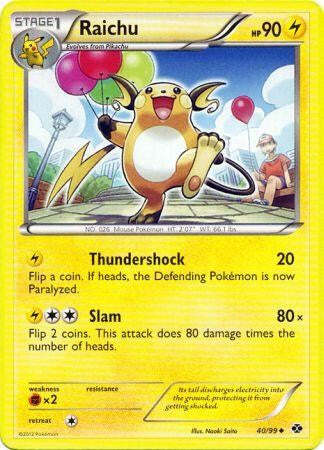 Raichu 40/99 Next Destinies for sale | eBay