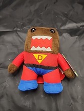 Domo D Hero with Cape 6 in Plush