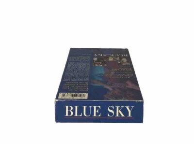 Blue Sky (1994 VHS) | eBay