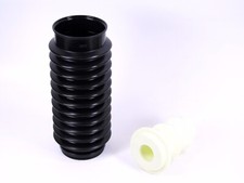 Suspension Shocks Struts Bellow Dust Boot W Bumper Bump Stop 2pieces Sb101