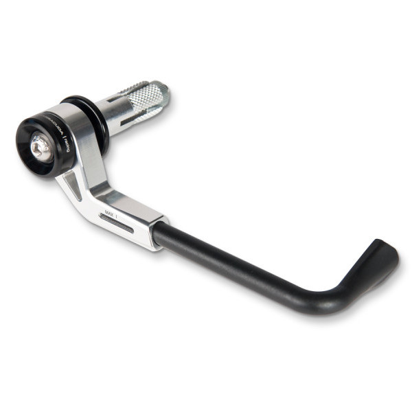 Protection levier Pro-Tect B-Lux argent Barracuda pour roadster et circuit