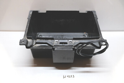 Batteriekasten mit Schloss  Gehäuse Bowdenzug NIU N N-Lite N-Sport N-GT u.a.