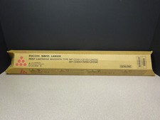 Ricoh Savin Lanier Print Cartridge 841454 MAGENTA MP C5000 C5501 C9155 LD655C