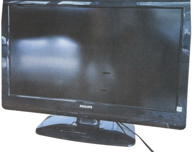 Philip 32'' LCD TV 32PFL3505D/F7-Needs Some Repair-Sometime TV Does Not turn On