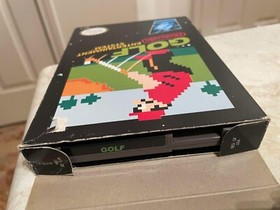 Golf (Nintendo NES, 1985) Cart Only TESTED