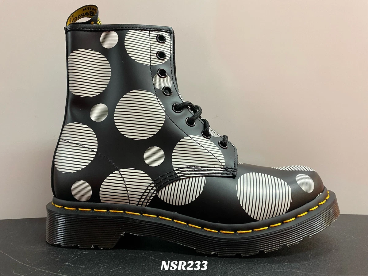 Dr. Martens Polka Dot Boots for Women for sale | eBay