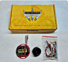 BSA Tri Spark Electronic Ignition 500 650 Unit Twins 63-79