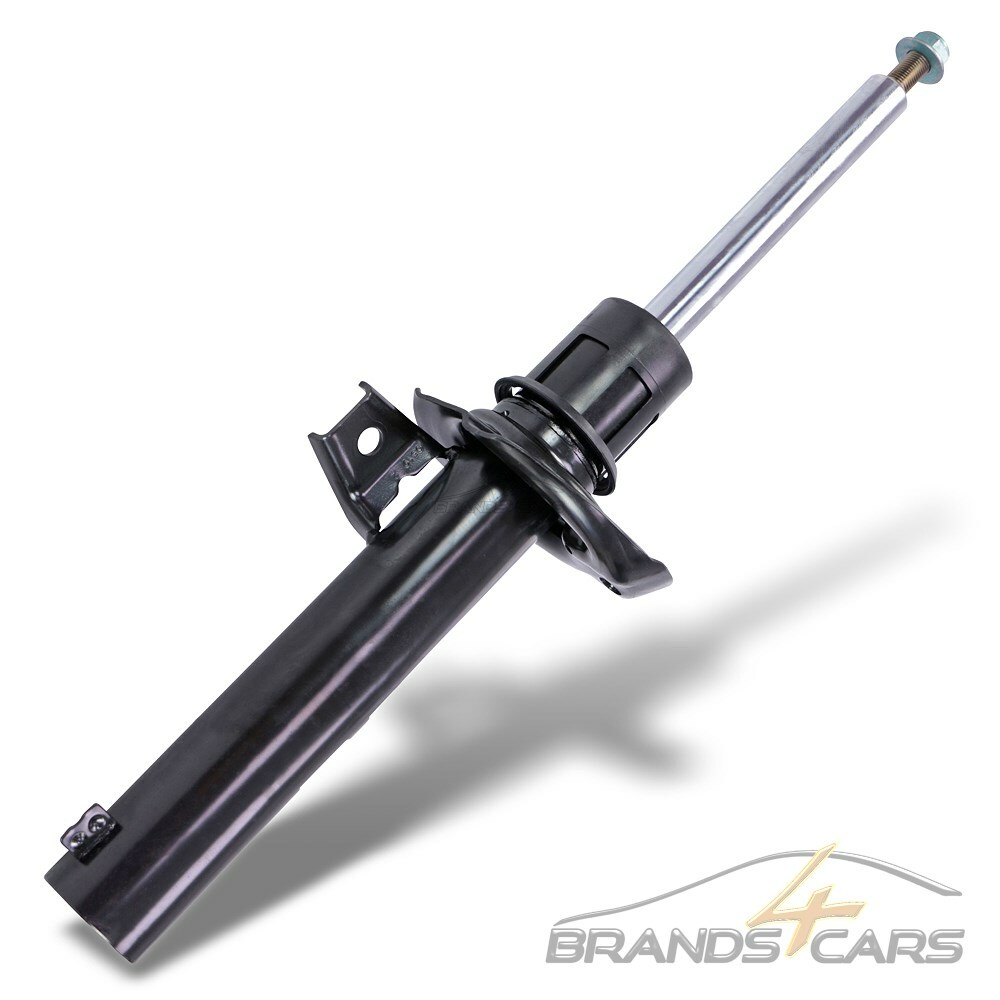 2x SACHS Stoßdämpfer Hinten + Protection-Kit Für VW EOS 2006