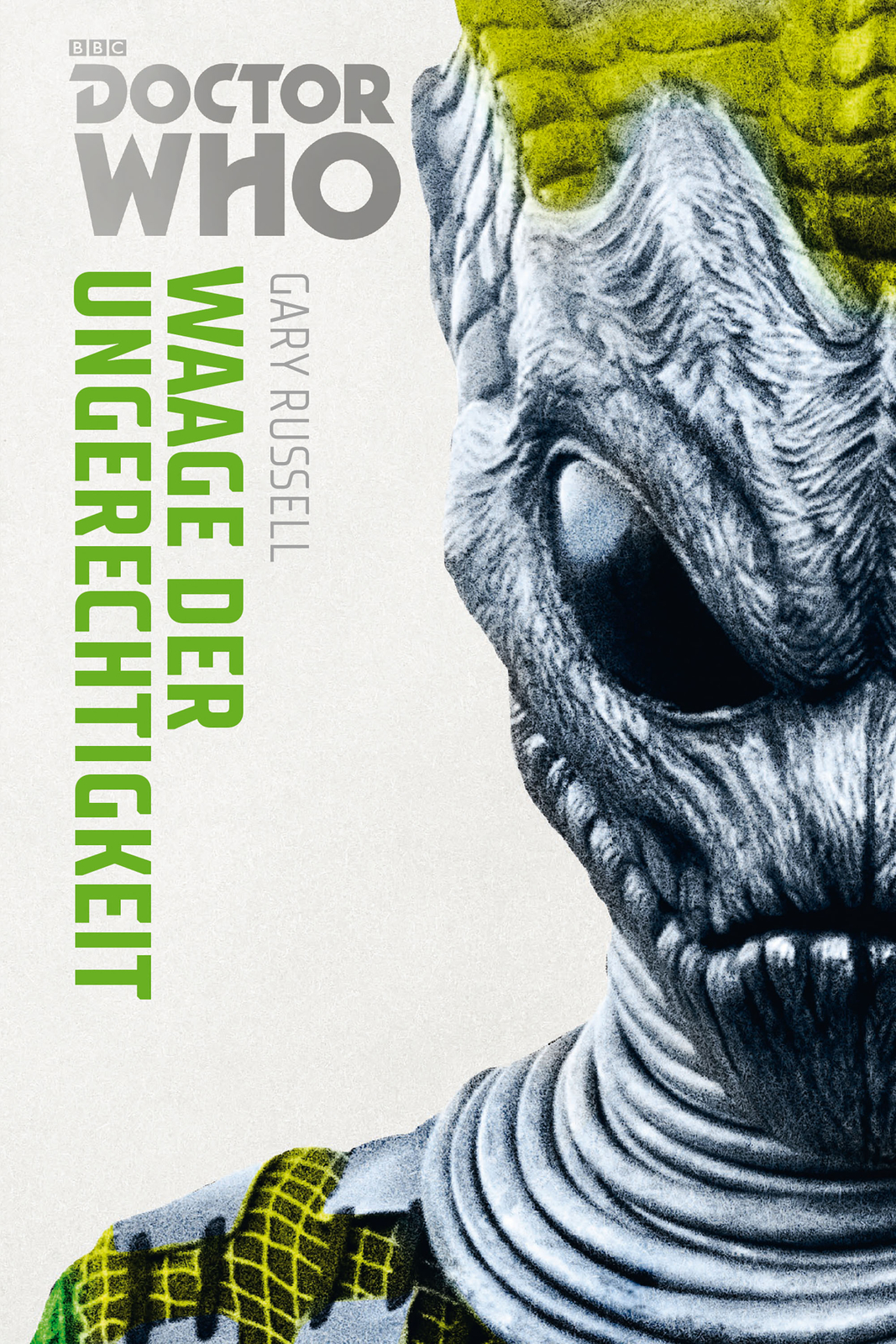 Thumbnail - Gary Russell / Doctor Who Monster-edition 4: Waage Der Ungerechtigkeit