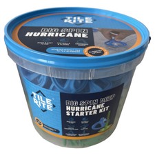 BIG SPIN Hurricane 4mm Deep Starter Kit – Outdoor 20mm Porcelain Tile Leveller