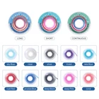 Dental Ortho Elastic Rubber Bands Braces Power Chain Long/Short /Close Cadena de