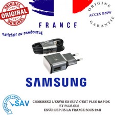 Originale Chargeur Samsung EP TA20 & Cable EP DG925 Pour GT-i9000 Galaxy S 