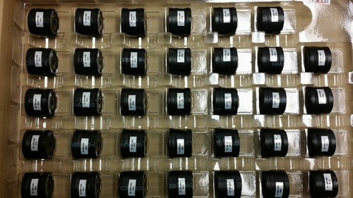 (20 PCS) RL-1256-3-820 RENCO RADIAL LEADED POWER LINE CHOKE 820uH 10% ROHS - Picture 3 of 5