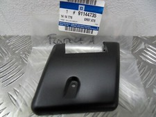 Genuine Vauxhall Frontera A 4 door spare wheel lower latch cover 1989 to 1995