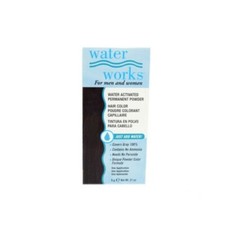 Water Works Permanent Powder Hair Color 0.21 oz Choose from 9 colors 