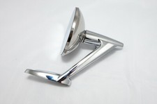 Fits 57 58 59 Chrysler 300 Desoto Dodge Plymouth Twin Strut Mirror 1957 1958