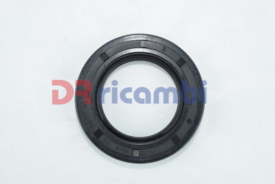 Anello tenuta para acqua 30x52x8.5/10.5 per cesto lavatrice Ariston Indesit - Rossi Ricambi