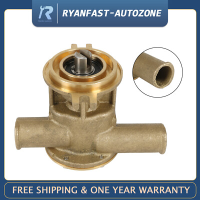 Water Pump Fit for Volvo Penta Diesel TMD TAMD KA KAMD MD 3583115 3581558