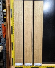 Korina Guitar Neck Blank 012 Quarter Sawn