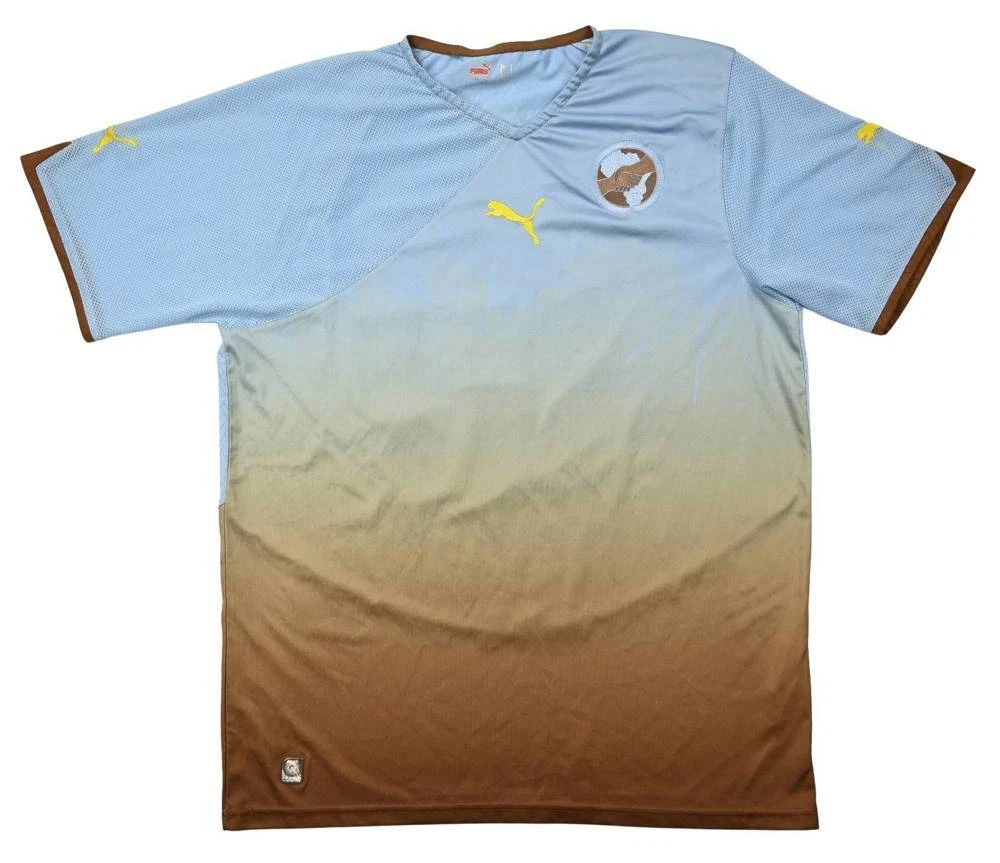 Puma 2010 AFRICA UNITY SHIRT TRIKOT L eBay