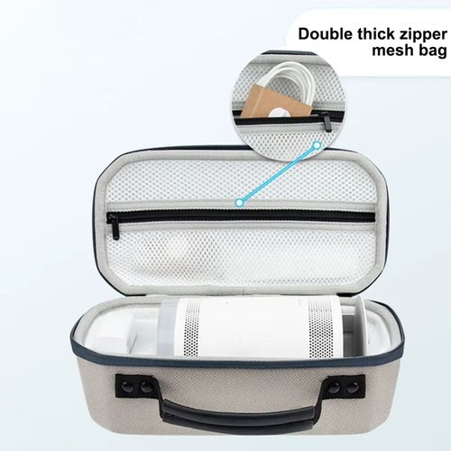 Shockproof Projector Travel Case Bag for The Freestyle/The Freestyle 2nd Gen - Photo 7/7