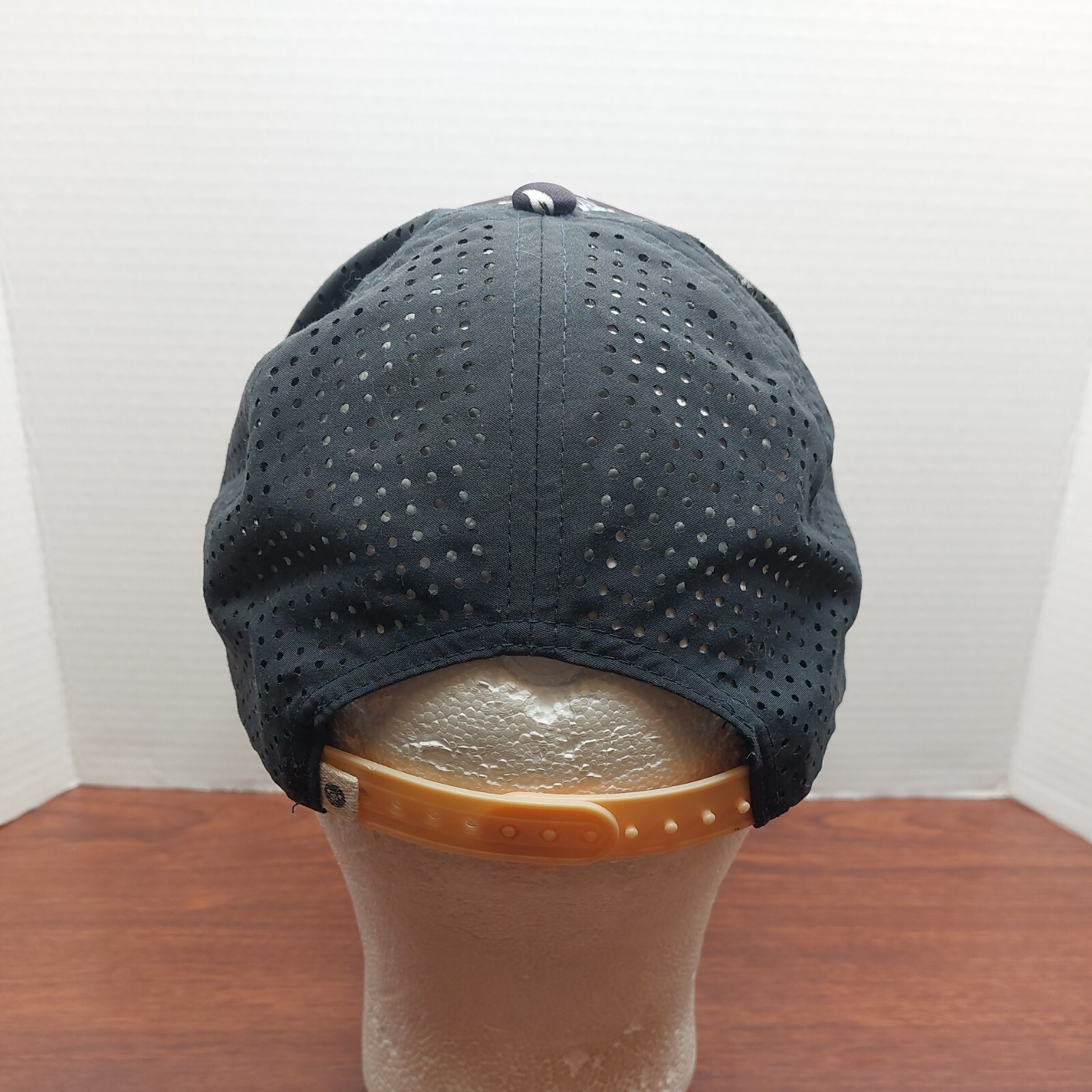 ROXY Floral Snapback Hat Cap - image 7