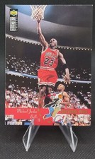 1995-96 Upper Deck  #195 Professor Dunk - Mic...