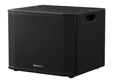 Pioneer DJ XPRS1152S 15” Reflex Loaded Active Subwoofer w/ DSP 4000W Powered Sub