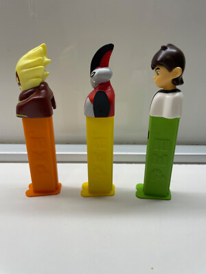 PEZディスペンサー 10個セット PEZディスペンサー 10個セット ペッツ コレクション、ペッツ ロット