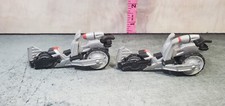 2007 McDonald's Macdonalds Mcdonald alien trike lot of 2 toys toy