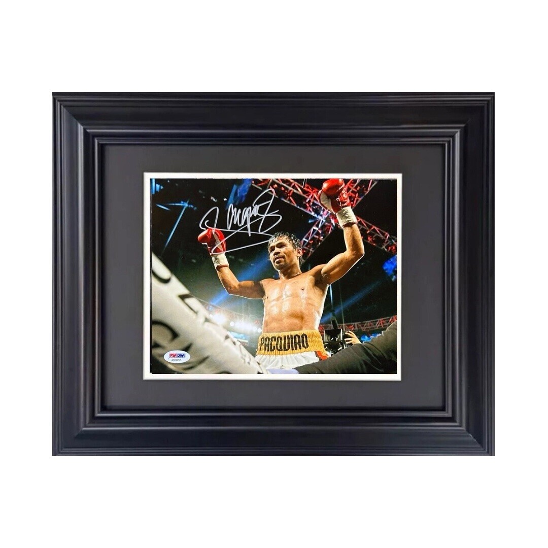 Manny Pacquiao Frame | eBay