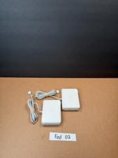 Genuine Apple Magsafe T Adapter 85W For Macbook Pro A1172 - USED