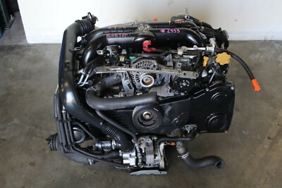 JDM SUBARU LEGACY GT ENGINE 2.5L - EJ255 AVCS EJ25 TURBO MOTOR 2010 2011 2012