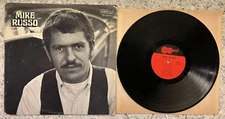 Mike Russo  – Mike Russo ; 1969 LP VINYL IS VG++ COVER VG