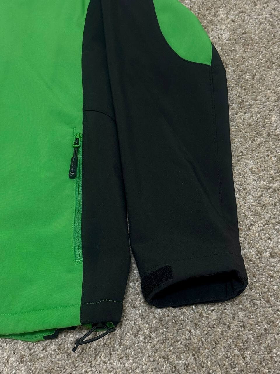 Stormtech Performance Softshell Jacket Men's Size… - image 4