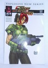 w..Starship Troopers Dean Man's Hand #2 MR August 2006 Comic Rare 