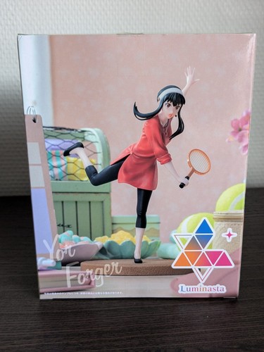 Figurina Spyxfamily - Forger Yor Tennis Ver. Luminasta - Sega - Bild 6 von 7