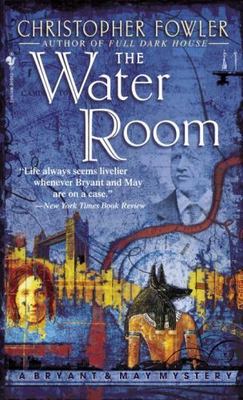 The Water Room - Christopher Fowler, 9780553587166, paperback