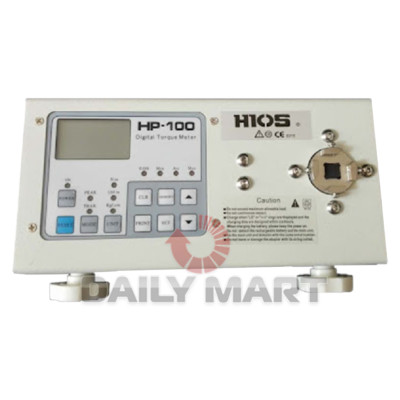 New In Box HIOS HP-100 Digital Torque Meter Tester