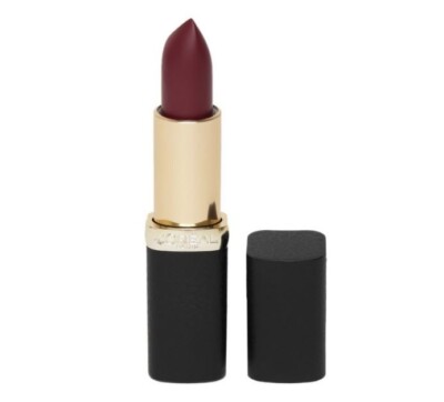 L'oreal Color Riche Matte Lipstick 430 Mon Jules 