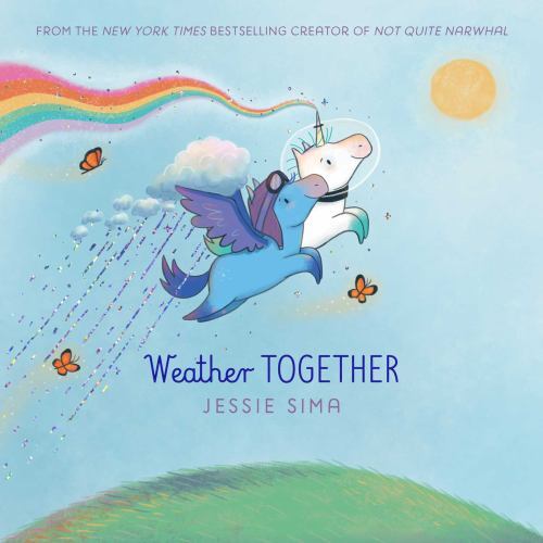 Weather Together by Jessie Sima (2023, Hardcover)