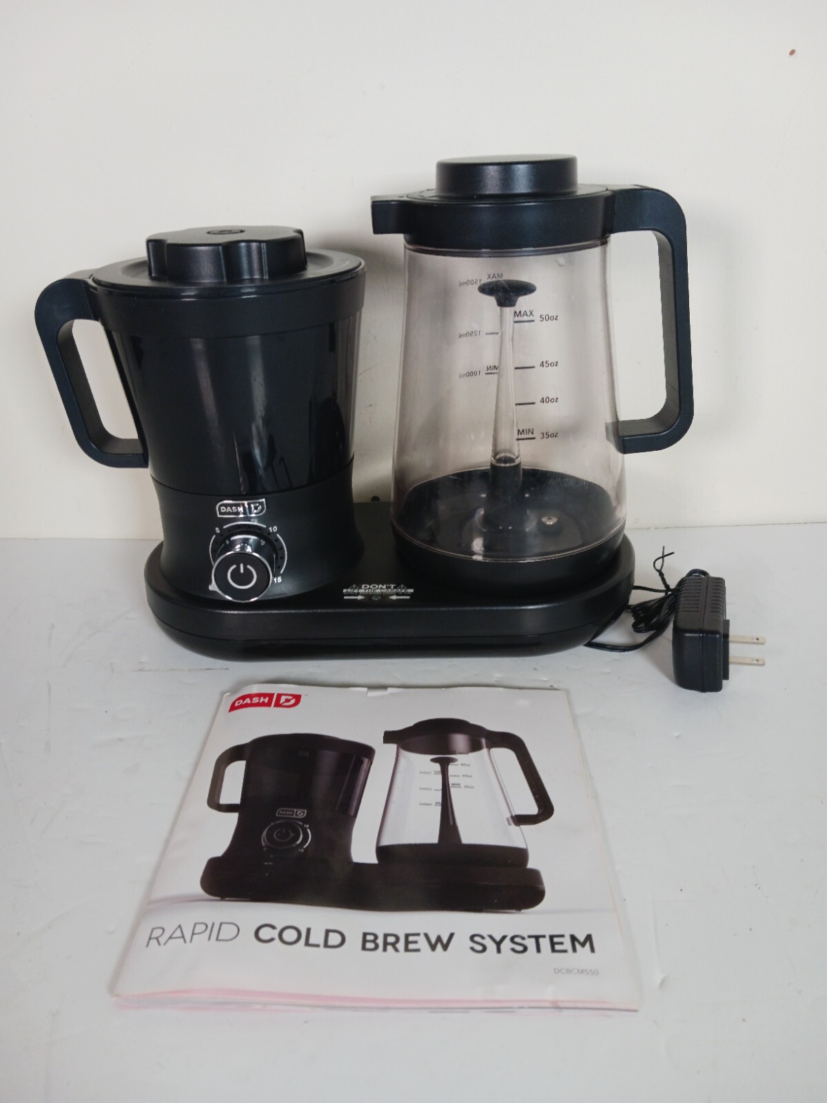- Easy Pour Spout + Carafe Tested